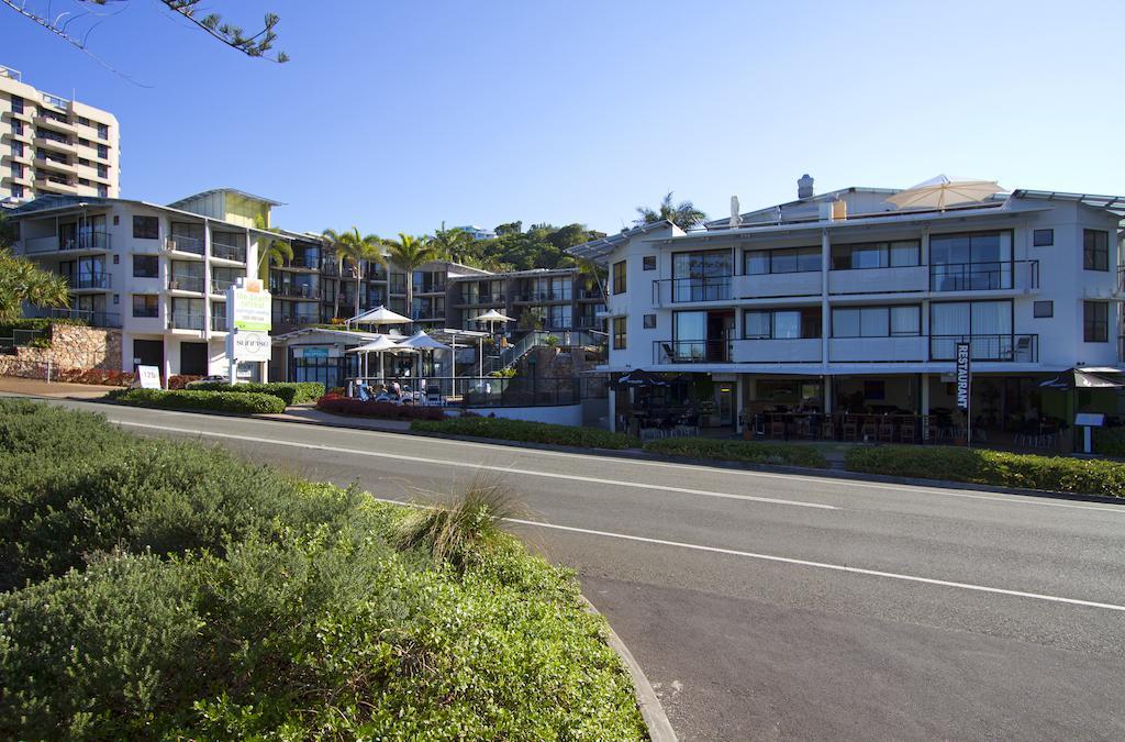 库拉姆海滩度假酒店 库鲁姆海滩 外观 照片