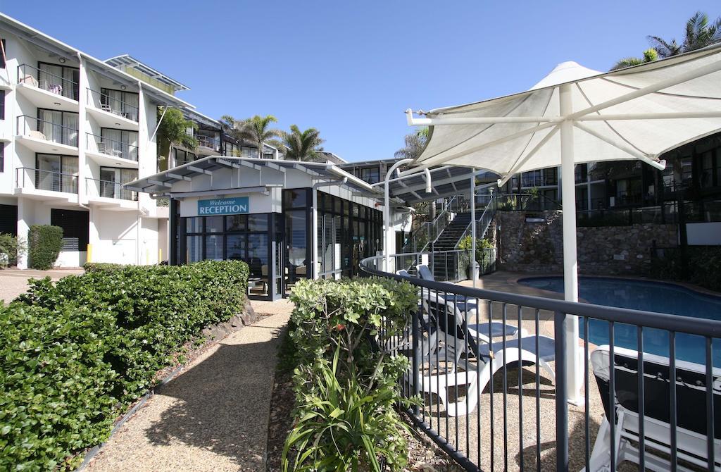 库拉姆海滩度假酒店 库鲁姆海滩 外观 照片